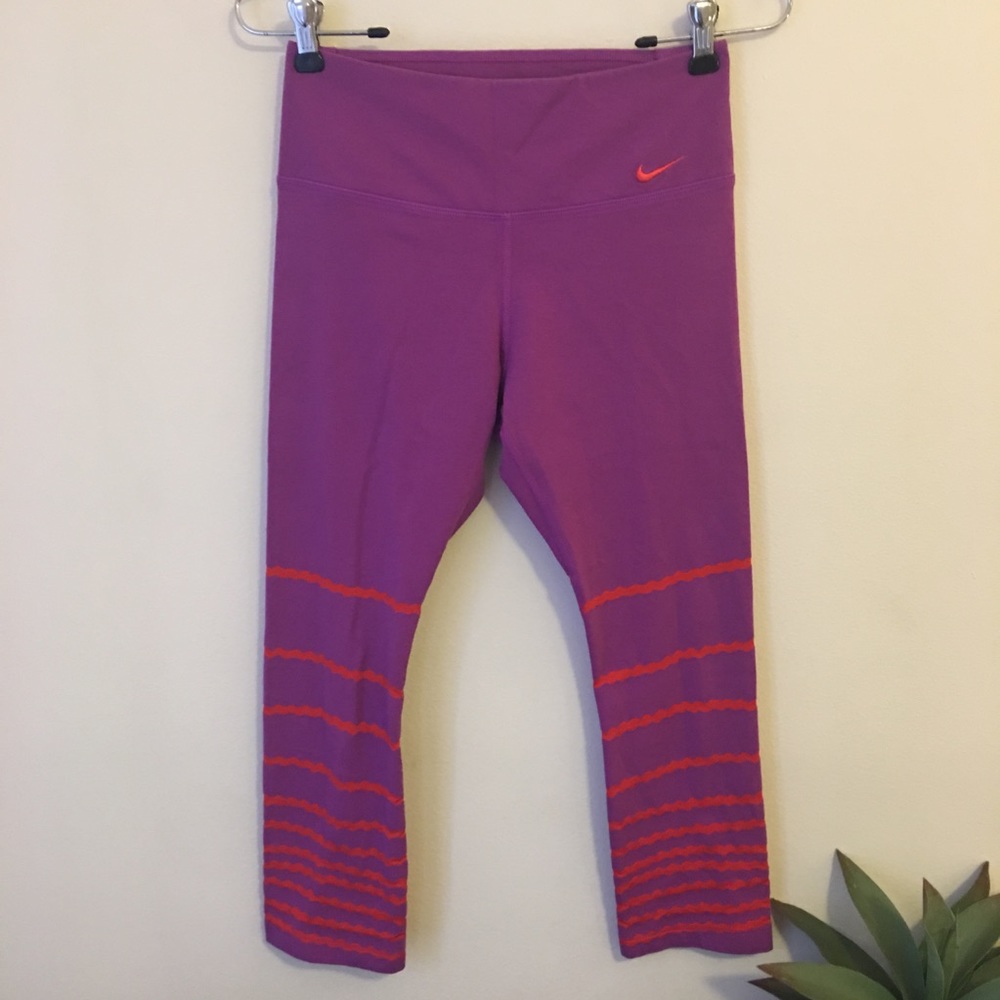 Nike Workout Capris